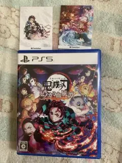 PS5 鬼滅の刃 ヒノカミ血風譚