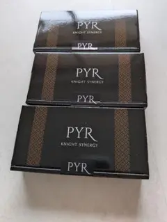 PYR KNIGHT SYNERGY パイラナイトシナジー未開封みりん4箱 PYR KNIGHT SYNERGY ｜PYR KNIGHT - 顔も身体も追求するのは造形
