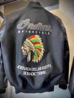 インディアン モーターサイクル スタジャン NOMADIC TRIBE XL