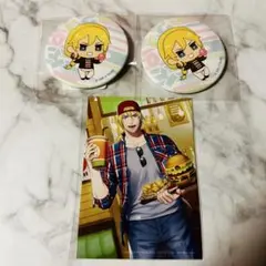 KOFG オンラインくじ くじ引き堂 テリー ボガード 10連 特典ブロマイド