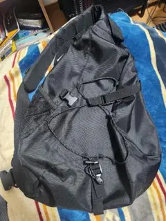 FREAK'S STORE ワンショルダーバッグ ブラック