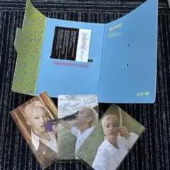 ホシ　BSS TELEPARTY Weverse Albums ver.