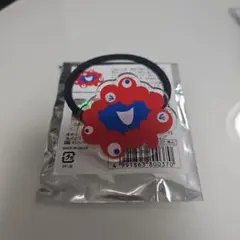 ミャクミャク お顔 ヘアゴム
