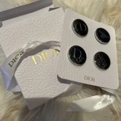 Dior ノベルティ ピンバッジ
