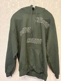 【CREATIVE DRUG STORE 】パーカー