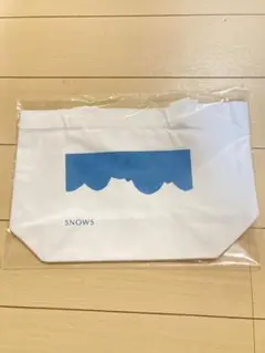 ★SNOWS★スノー★ミニバッグ★