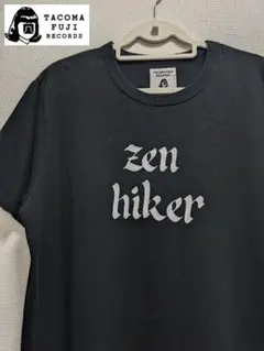 最終値下☆Tacoma Fuji Records zen hiker タコマフジ