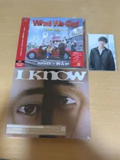 キンプリ What We Got / IKnow