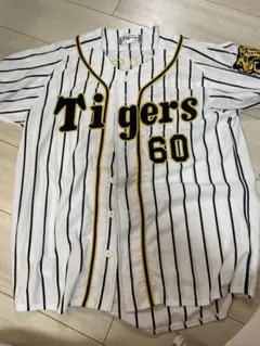 阪神タイガース　中谷将大　ユニフォーム 60 Mサイズ