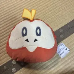 ホゲータ　ポーチ　未使用　オレンジ　ポケモン