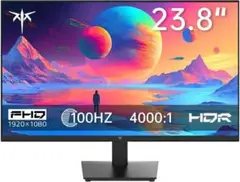 KTC/KEY TO COMBAT 23.8インチ FHD モニター 100Hz