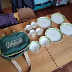 コールマン食器