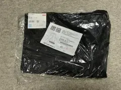 UNIQLO 感動パンツ　ダークグレー スラックス W88 L85(80補正)