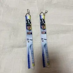 オリックス　フォトボンフィン　阿部翔太　2個セット