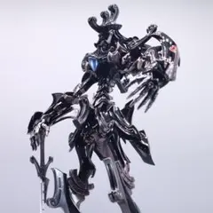 ボークス 製 ダッカス 塗装組立完成品 ブラックエンペラー黒騎士コンパチ仕様 ボークス 製 ダッカス 塗装組立完成品 ブラックエンペラー黒騎士