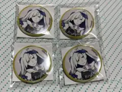 FGO 霊基召喚缶バッジ　ブリュンヒルデ