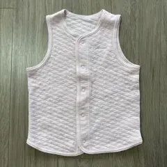 Combi mini ベビーベスト 80cm ピンク
