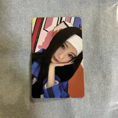 babymonster popup ランダムトレカ　アサ