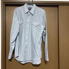 Wrangler 80s シャツ