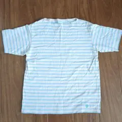 ORCIVAL　オーシバル　ボーダー　半袖Tシャツ バスクシャツ
