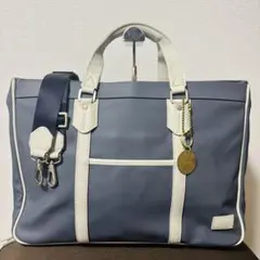 【美品】FIVE WOODS ファイブウッズ　ブリーフケース 2way