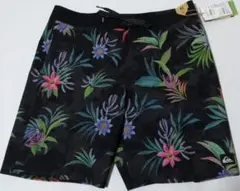 Quiksilver メンズ サーフパンツ 32サイズ ボードショーツ 水着