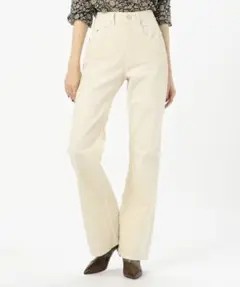 ISABEL MARANT ETOILE BELVIRAC フレアパンツ