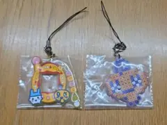 たまごっち　一番くじ　きらきらラバーチャーム