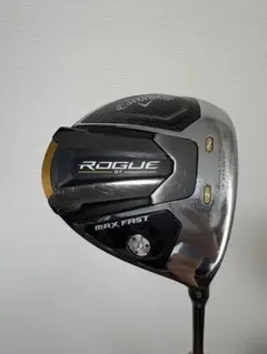 Callaway ROGUE ST MAX FAST ドライバー ヘッドカバー付