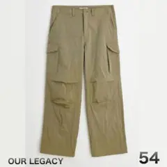 OUR LEGACY アワーレガシーTREKKING CARGO カーゴパンツ