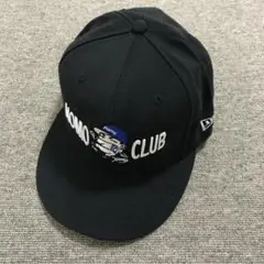 野茂英雄　NOMO CLUB 野茂クラブ　ニューエラ　ベースボールキャップ Amazon.co.jp: 90s NOMO 野茂英雄 ドジャース キャップ 帽子 黒