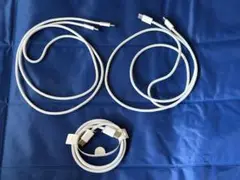 iPhone Apple 純正 充電ケーブル typeC-typeC 未使用品