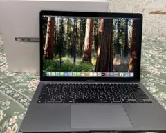 Apple MacBook Air (M1, 8GB,256GB)