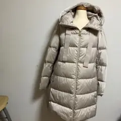ヘルノ 可愛いダウンコート