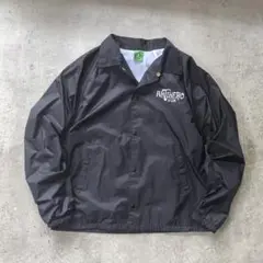 ANTIHERO アンタイヒーロー ナイロン コーチジャケット XL ANTIHERO アンタイヒーロー ナイロン コーチジャケット XL