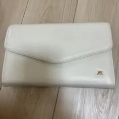 コシノジュンコ　クラッチバッグ