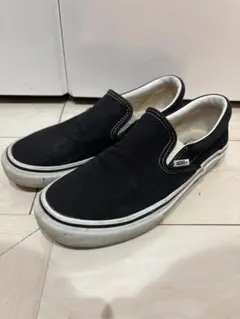vans スリッポン