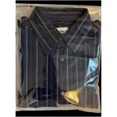 LACOSTE✴︎メンズ長袖シャツ　新品未使用