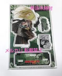 新品 サカモトデイズ バースデイ 神々廻 名場面ジオラマフィギュア アクスタ