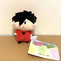 ミルモでポン！　マスコット　ヤシチ　ぬいぐるみ　キーホルダー