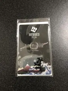 【非売品】JOKER DRIVER ダーツライブカード 非売品】JOKER DRIVER ダーツライブカード ダーツ