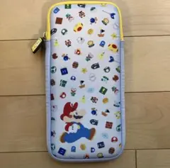 値下げ★Switch ケース マリオ ジョーシン限定モデル