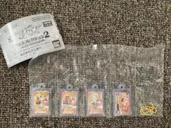 アイカツ ガチャ　 大スター宮いちご祭り グッズコレクション2 あかり