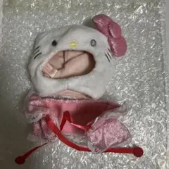 サンリオぬいぐるみ用コスチュームSサイズ ハローキティ