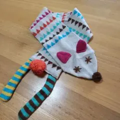子供用 マフラー