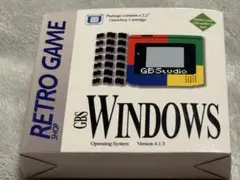 GBS Windows 4.1.3 ゲームボーイ用ソフト