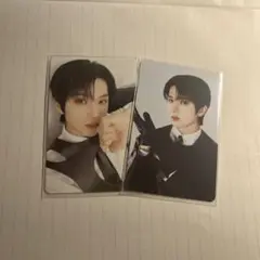 NCT DREAM 2025シーグリ チソン2枚セット
