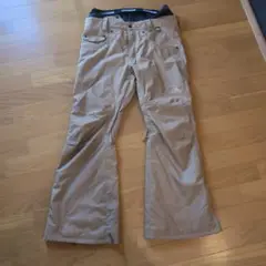 neoncollective ベージュ スノーボードパンツ Mサイズ