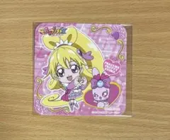 キュアハート 相田マナ コースター ポイントカード 特典 プリスト