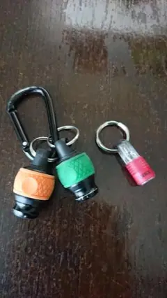 ベッセル、アネックス ビットホルダー